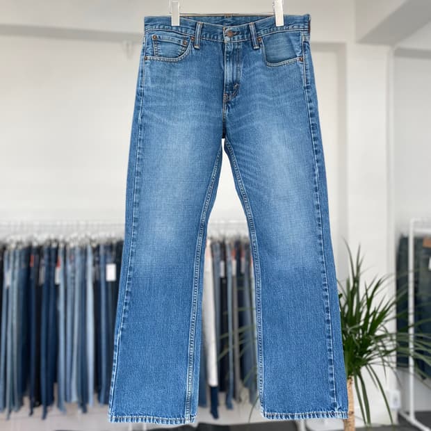Levis527 Boots Cut 00s 32사이즈 a5033