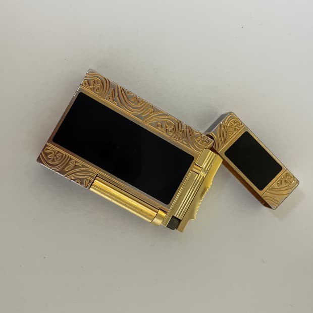 듀퐁 S.T. Dupont Line 1 – Laque de Chine 