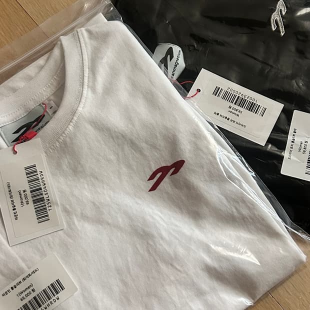 탄산마그네슘 롱슬리브(여)