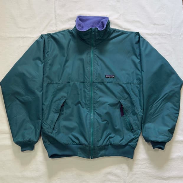 90s 파타고니아 쉘드 신칠라 재킷 USA