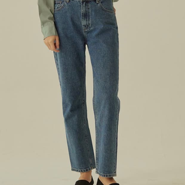 망고매니플리즈 FlLUID JEANS 플루이드진 (집실착2)