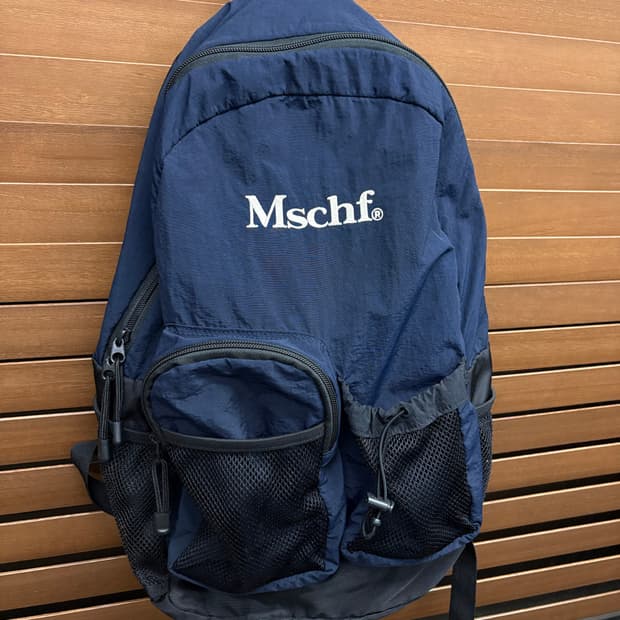 미스치프 나일론 백팩