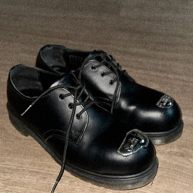 닥터마틴 라프시몬스 스틸토 [41]