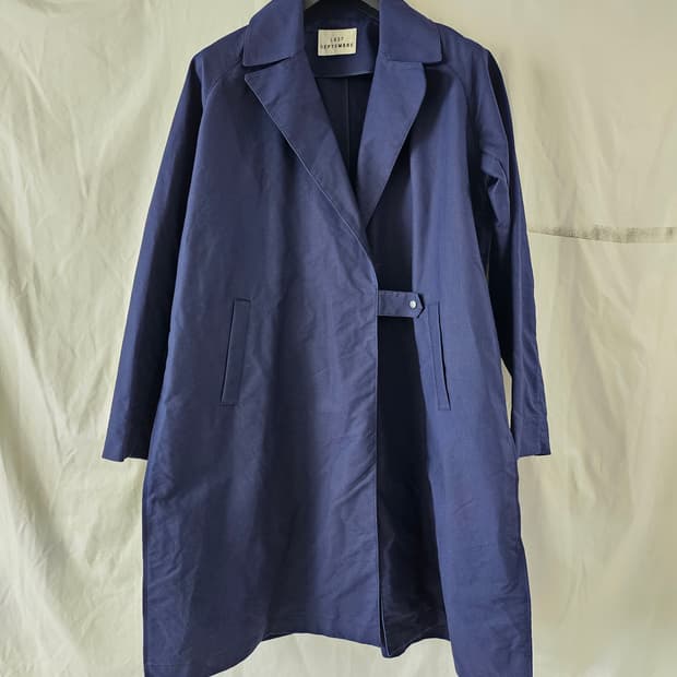 르17셉템버 le17septembre 더블 트렌치 코트