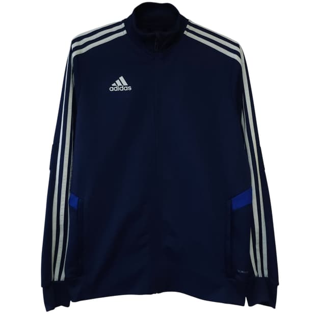 아디다스 네이비져지 100-105 트랙탑저지