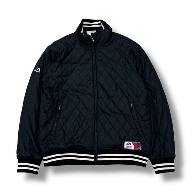 마제스틱 퀄팅자켓 r2190