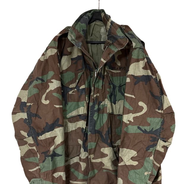 US ARMY M-65 필드자켓