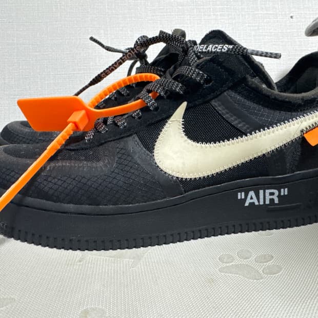 오프화이트 에어포스 260