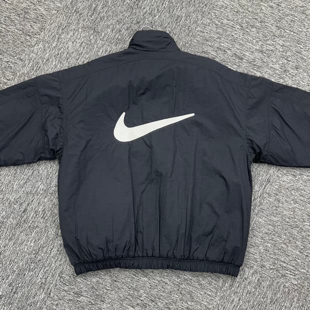 (3XL)90'S 나이키 빅스우시 양면 점퍼-M1145
