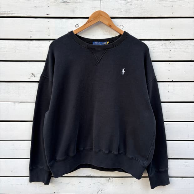 Polo 폴로 맨투맨