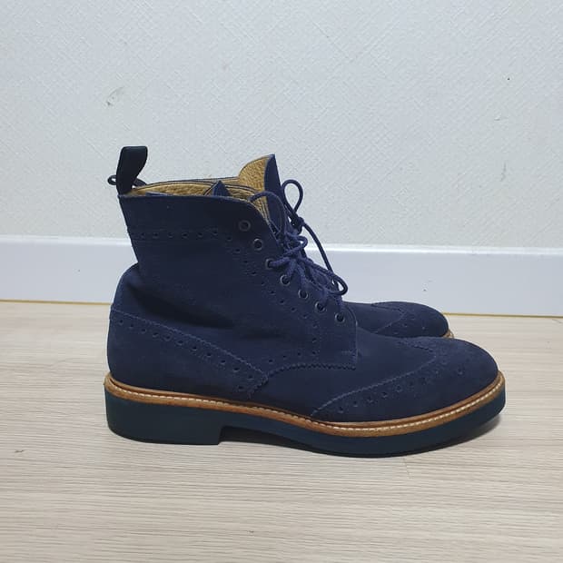 J.WILTON 이탈리아 수제 비브람 부츠 265