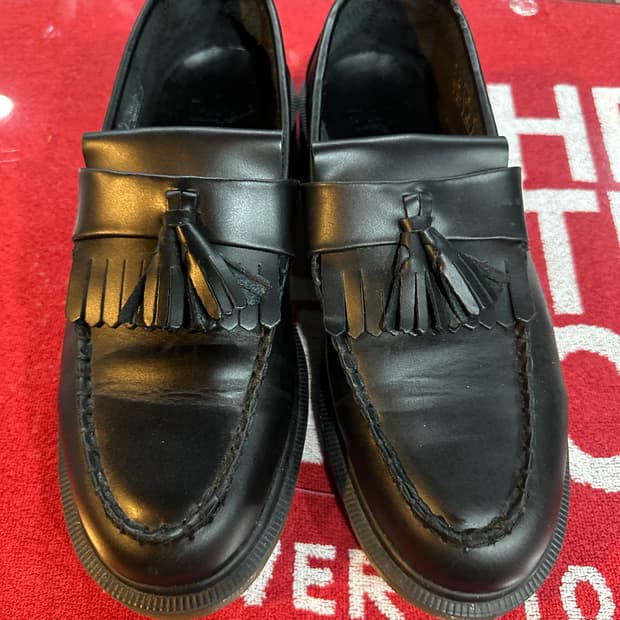 닥터마틴 아드리안 블랙260