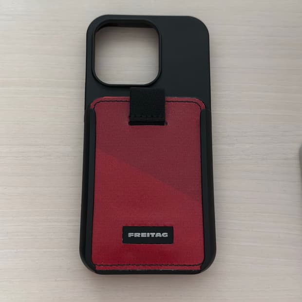 아이폰 16프로 프라이탁 케이스 (저스틴)