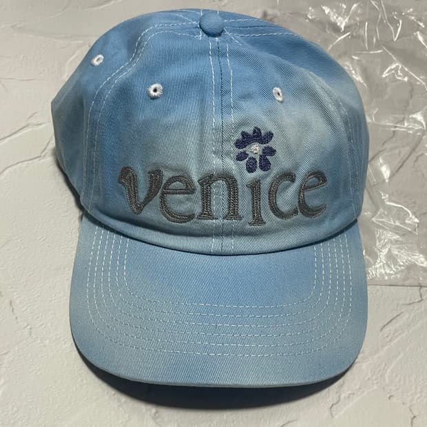 ERL Venice 베니스볼캡 블루