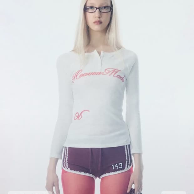 스컬프터 Heavenly Button Down T-shirt 사이즈 교환