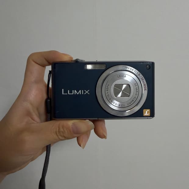 풀박스 작례0 Panasonic LUMIX DMC-FX33 빈티지디카
