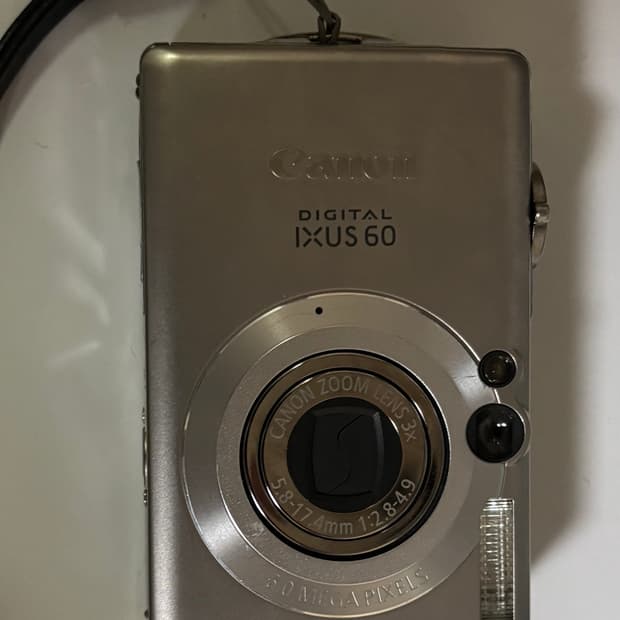 캐논 익서스60(익시70)