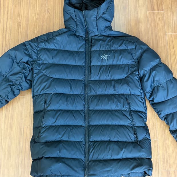 아크테릭스 23FW 토륨 후디 