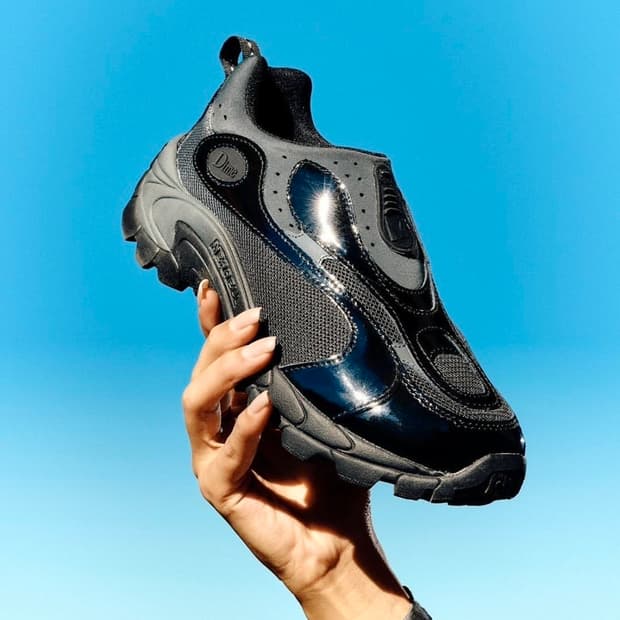 머렐 1TRL X 다임 목 스피드 스트릭 EVO SE 블랙 230