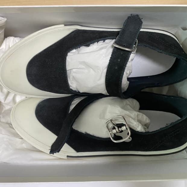 메종 마르지엘라 메리제인 스니커즈