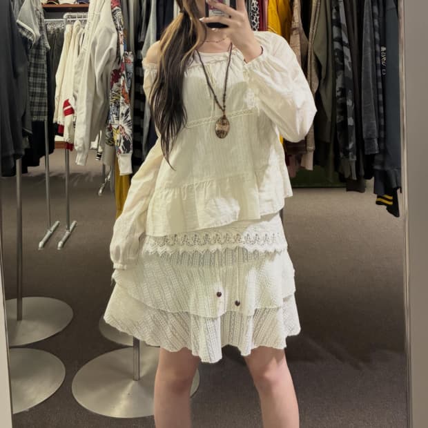 Boho Chic Romance 🍨🤍