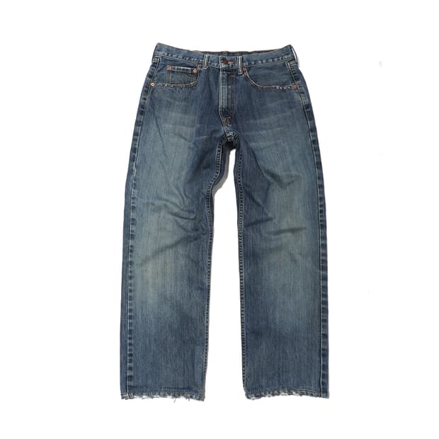 LEVIS 506 컴포트 스트레이트 핏 데님팬츠 size 34