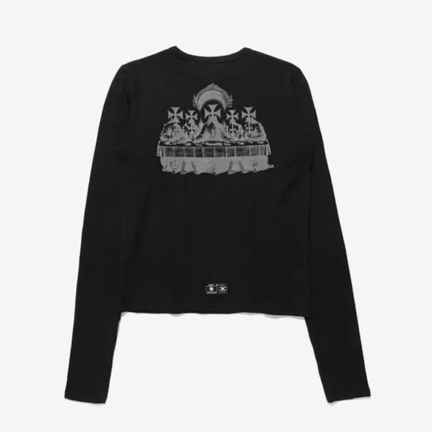 구매) HALO S/LONG SLEEVE BLACK 구합니다