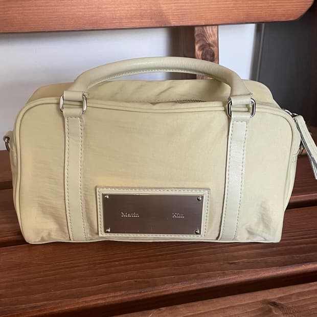 마뗑킴 미니 핸드백 크로스백