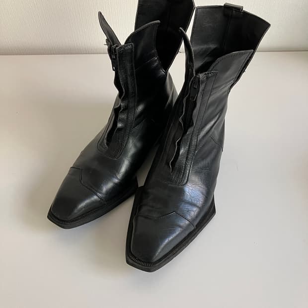 nottz x oryun 부츠 37.5