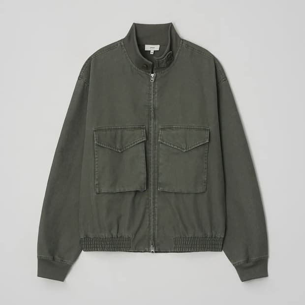 파세르 G8 웹자켓 [세이지 그린]M