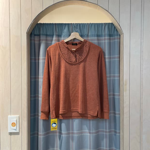 일본 모리걸맛 레이어드티