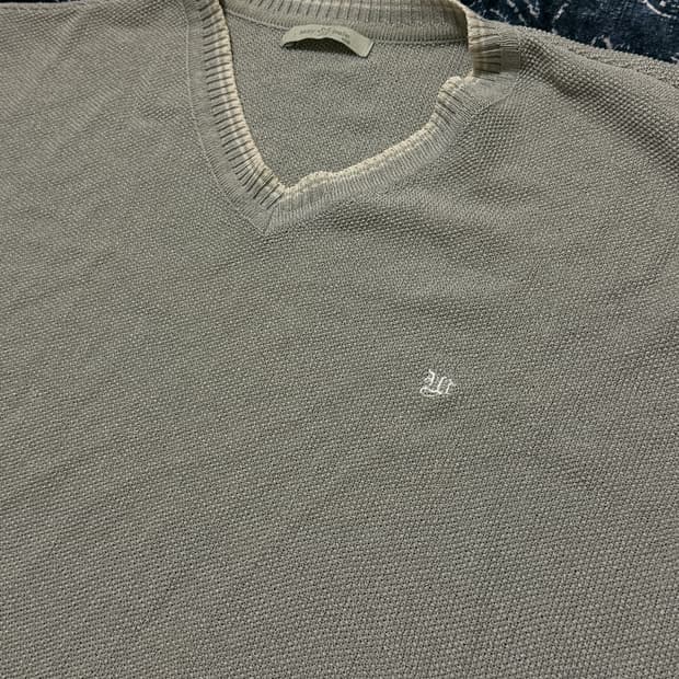 Vintage chainmail tshirt