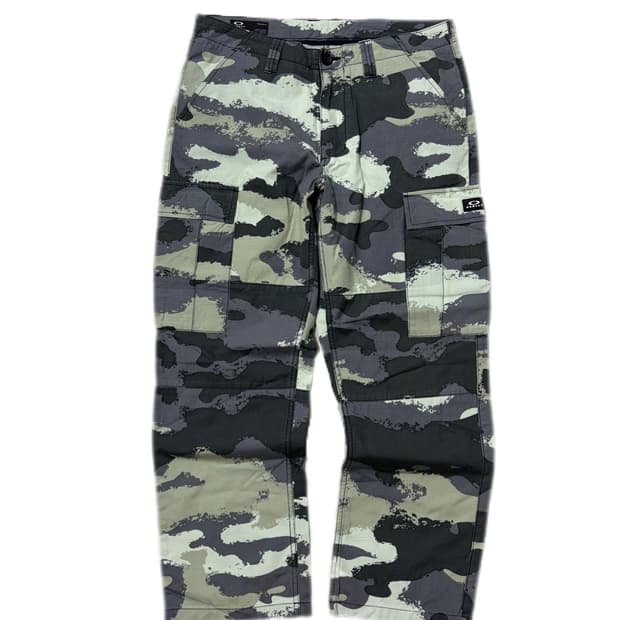 Oakley 오클리 카모 카고팬츠 