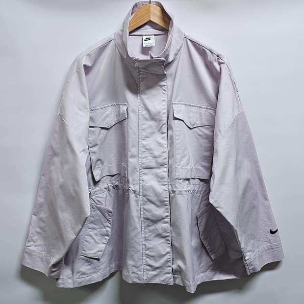 나이키 여성 에센셜 빅포켓 자켓 XL