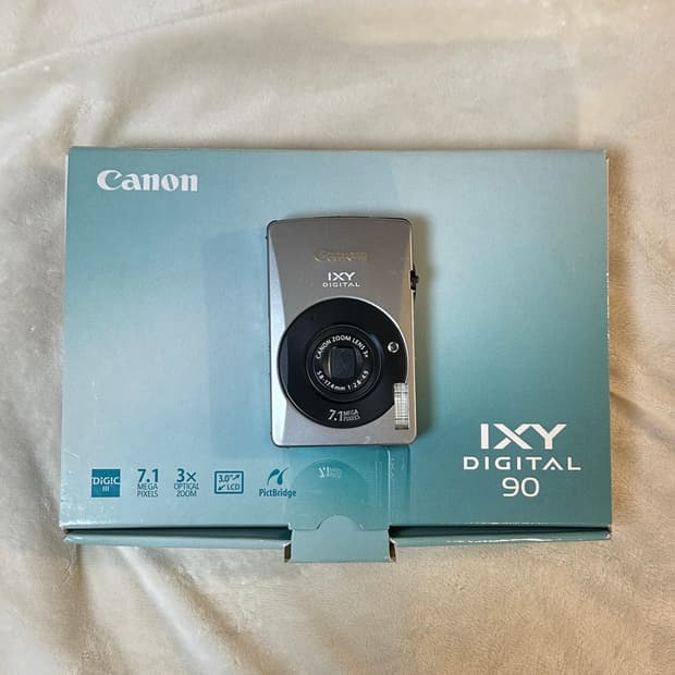 *풀박스* 캐논 익서스 75 디카/디지털카메라