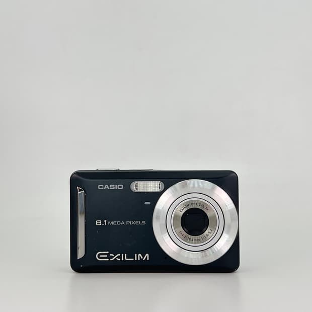 카시오 엑슬림 Casio Exilim EX-Z9 블랙