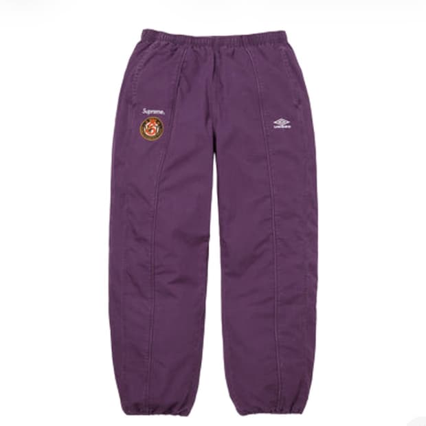 구매글 슈프림 엄브로 트랙팬츠 m 구해요