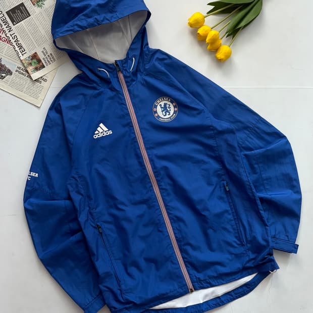adidas 아디다스 첼시 FC 윈드브레이커
