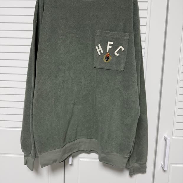 헤리티지플로스 트레이닝 셋업