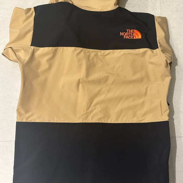 노스페이스x빔즈