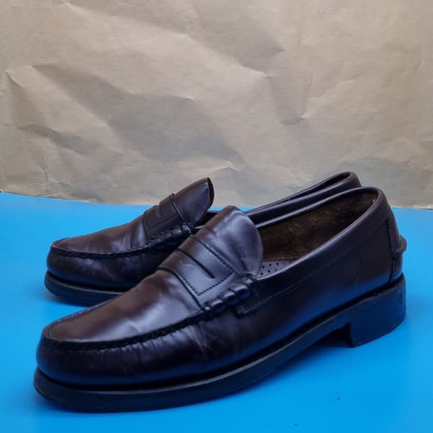 세바고 남성페니로퍼 실사이즈280