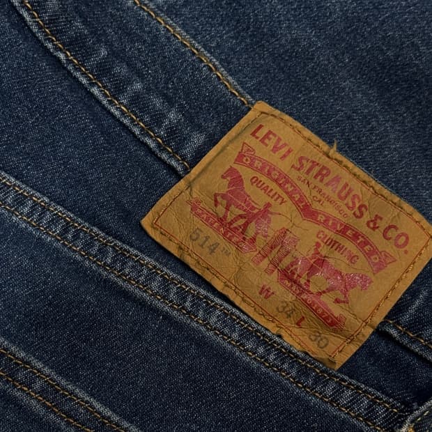 LEVIS 514