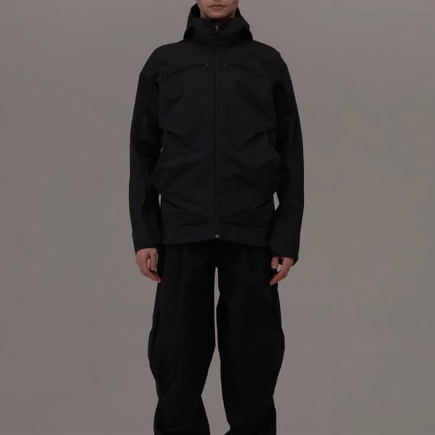 혜인서 Shell Jacket - 4