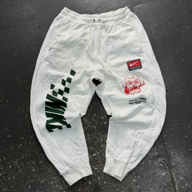 100 나이키 슈독 조거팬츠 