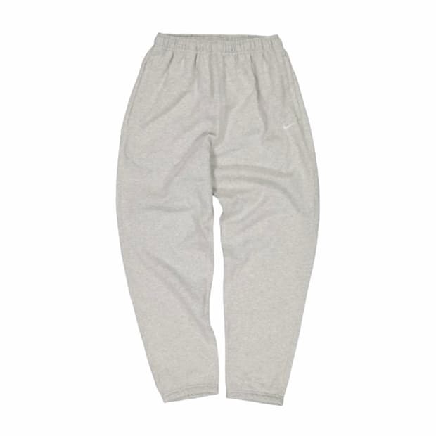 나이키 M NRG 스웨트팬츠 그레이 헤더