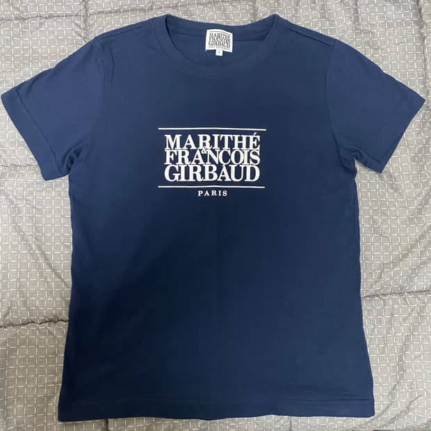 마리떼 프랑소와 저버 클래식 반팔