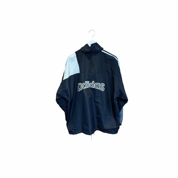 아디다스 90s 올드스쿨 바람막이 자켓 L사이즈