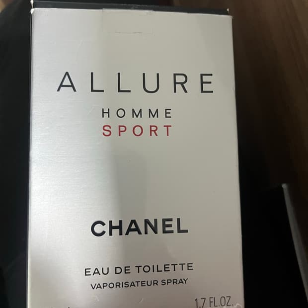 샤넬 알뤼르 옴므 스포츠 50ml