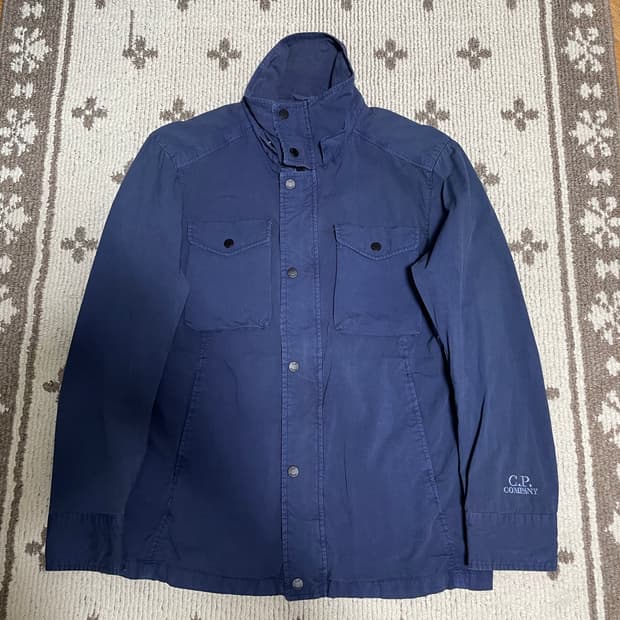 cp컴퍼니 야상 셔츠자켓