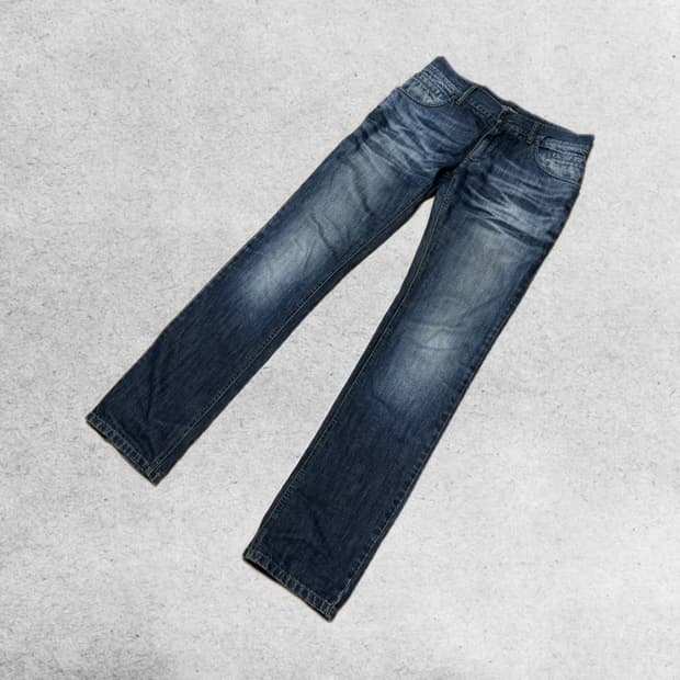 돌체앤가바나 dolce & gabbana denim jeans